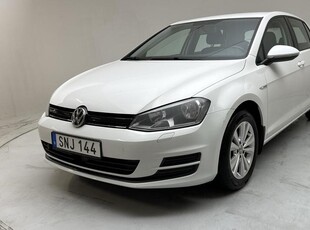 Volkswagen GolfVW VII 1.4 TGI 5dr 2014, Halvkombi