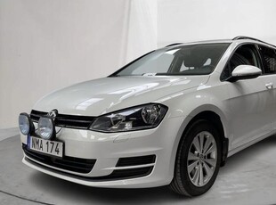 Volkswagen GolfVW VII 1.6 TDI BlueMotion Technology Sportscombi 4Motion 2014, Kombi