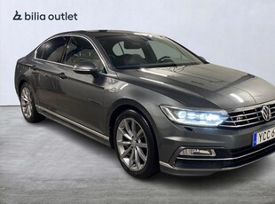 Volkswagen Passat 2.0 TDI 4M GT R Line Dragk B-Kam 190hk