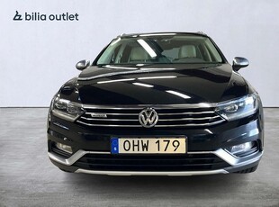 Volkswagen Passat Alltrack 2.0 TDI 4M Executive 190hk Drag