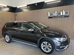 Volkswagen Passat Alltrack