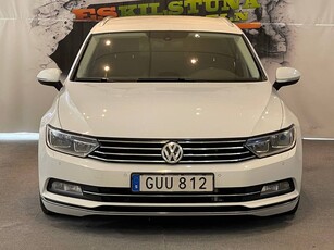 Volkswagen Passat SPORTSCOMBI 2.0 TDI SCR BLUEMOTION GT EURO 6 NY BESIKTAD