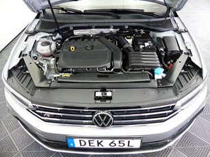 Volkswagen Passat Sportscombi