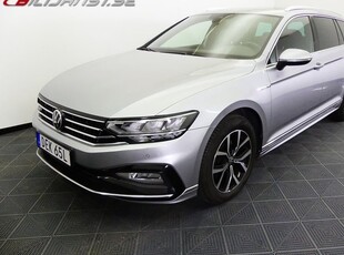 Volkswagen Passat1.5 TSI R-LINE ACTIVE INFO B-KAMERA NAVI 2021, Kombi