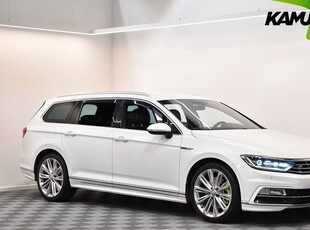 Volkswagen Passat2.0 TSI 4M GTR R-line Cockpit Värmare 2018, Kombi