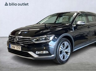 Volkswagen PassatAlltrack 2.0 TDI 4M Executive Drag 2017, Kombi