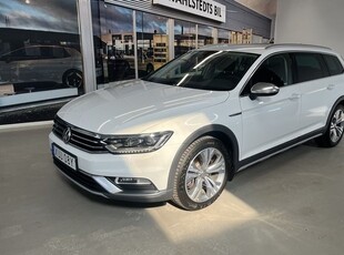 Volkswagen PassatALLTRACK GTS TDI 4M Läder Värmare Drag 2019, Kombi