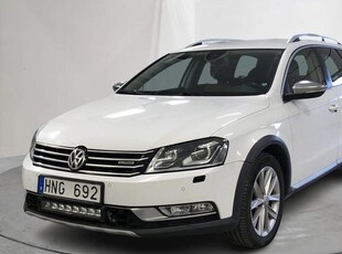 Volkswagen PassatVW Alltrack 2.0 TDI BlueMotion Technology 4Motion 2013, Crossover