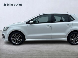 Volkswagen Polo 5-dörrar 1.2 TSI PANORAMA R-LINE