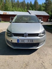 Volkswagen Polo 5-dörrar 1.4 Comfortline