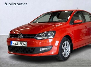 Volkswagen Polo1.4 Comfortline 2014, Halvkombi