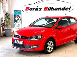 Volkswagen Polo1.6 TDI Automat Comfortline 2012, Halvkombi