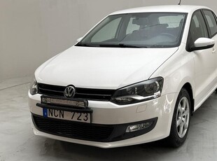 Volkswagen PoloVW 1.2 TSI 5dr 2013, Halvkombi