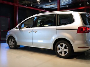 Volkswagen Sharan 1.4 TSI 7-Sits Dragkrok B-Kamera