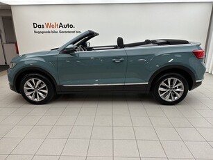 Volkswagen T-Roc Cabriolet TSI 150 DSG/ Dragpkt/ Active info/nav