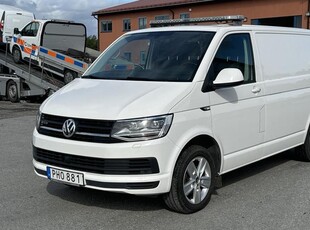 Volkswagen T5VW Transporter T6 2.0 TDI BMT Skåp 4MOTION 2018, Minibuss