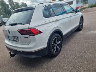 Volkswagen Tiguan 2.0 TDI 4Motion Base, GT Euro 6 1äger