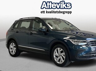 Volkswagen Tiguan1.5 TSI DSG Drag Backkamera 2021, SUV