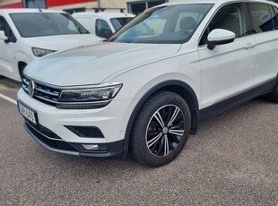 Volkswagen Tiguan2.0 TDI 4Motion Base, GT Euro 6 1äger 2019, SUV