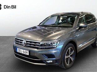 Volkswagen Tiguan2.0 TDI GT 4M Drag Värmare Navi 2020, SUV