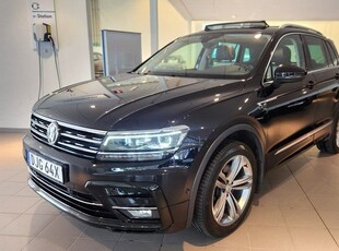 Volkswagen Tiguan2.0 TSI 190 DSG7 4MOTION 2.0 Välutrustad 2020, SUV