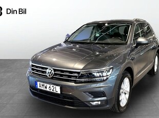 Volkswagen Tiguan2.0 TSI 4M DSG Drag Värmare 2019, SUV