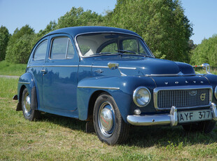 Volvo PV544 B16 1958, Kombi