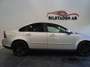 Volvo S40 2.4 Automatisk 140hk Kinetic Svensksåld