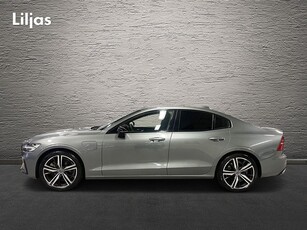 Volvo S60 T8 TE R-Design