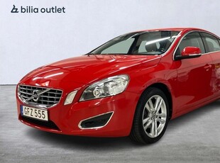 Volvo S602,0T aut Summum Läder PDC Elstol 2011, Sedan