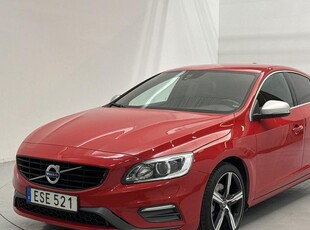 Volvo S60T3 2017, Sedan