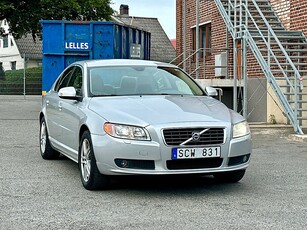 Volvo S80 2.5T Geartronic Summum 200hk Automat