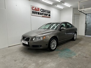 Volvo S80 3.2 AWD Geartronic Summum Euro 4