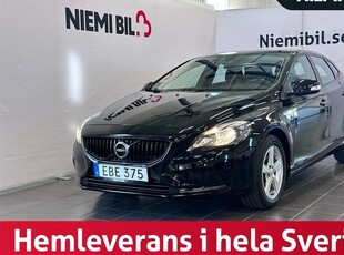 Volvo V40T2 Kinetic SoV-hjul Psens BT Drag 2017, Kombi