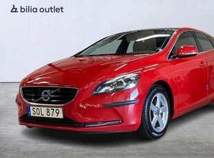 Volvo V40T3 Your Momentum Panorama Navi P-värm 2015, Kombi