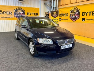 Volvo V50 2.4 Euro 4