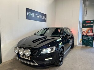 Volvo V60 Cross Country D3 Geartronic Momentum Euro 6/Nyservad