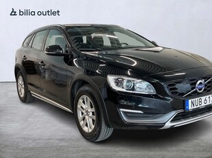 Volvo V60 Cross Country D4 AWD Momentum Drag|VOC|PDC Bak|BT