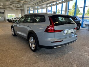 Volvo V60 Cross Country