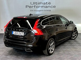 Volvo V60 D4 AWD Geartronic Momentum, Ocean Race 190 HK