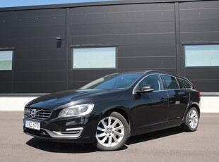 Volvo V60 Polestar Optimering D4 Automat Takluka GPS VoC