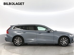 Volvo V60 Recharge T6 Inscription Expression /Se utrustning/