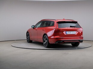 Volvo V60 T6 Recharge Awd R-Design Voc Drag