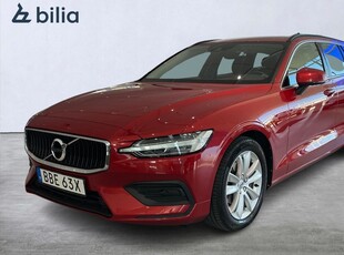 Volvo V60B4 II Bensin MomAdv Navi Pro Edition 2022, Kombi