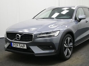 Volvo V60Cross Country B4 AWD Diesel Adv SE 2021, Kombi