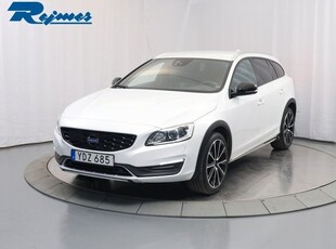 Volvo V60Cross Country D4 AWD Bus Adv Summum 2017, Kombi