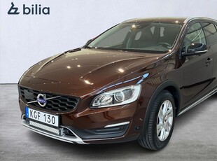 Volvo V60Cross Country D4 AWD Summum BE PRO 2016, Kombi