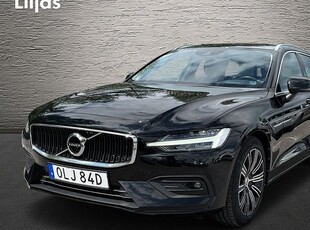 Volvo V60D3 Momentum Advanced SE II 2019, Kombi