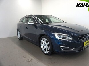 Volvo V60D4 AUT Geartronic Momentum Drag 2014, Kombi