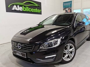 Volvo V60D4 Geartronic Momentum Euro 6 Nykamrem Nybes 2015, Kombi